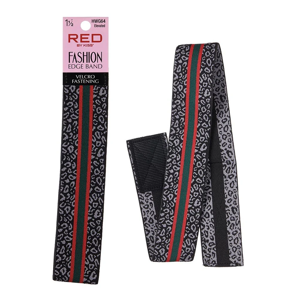 Red by Kiss Fashion Elastic Edge Bands - Image 16