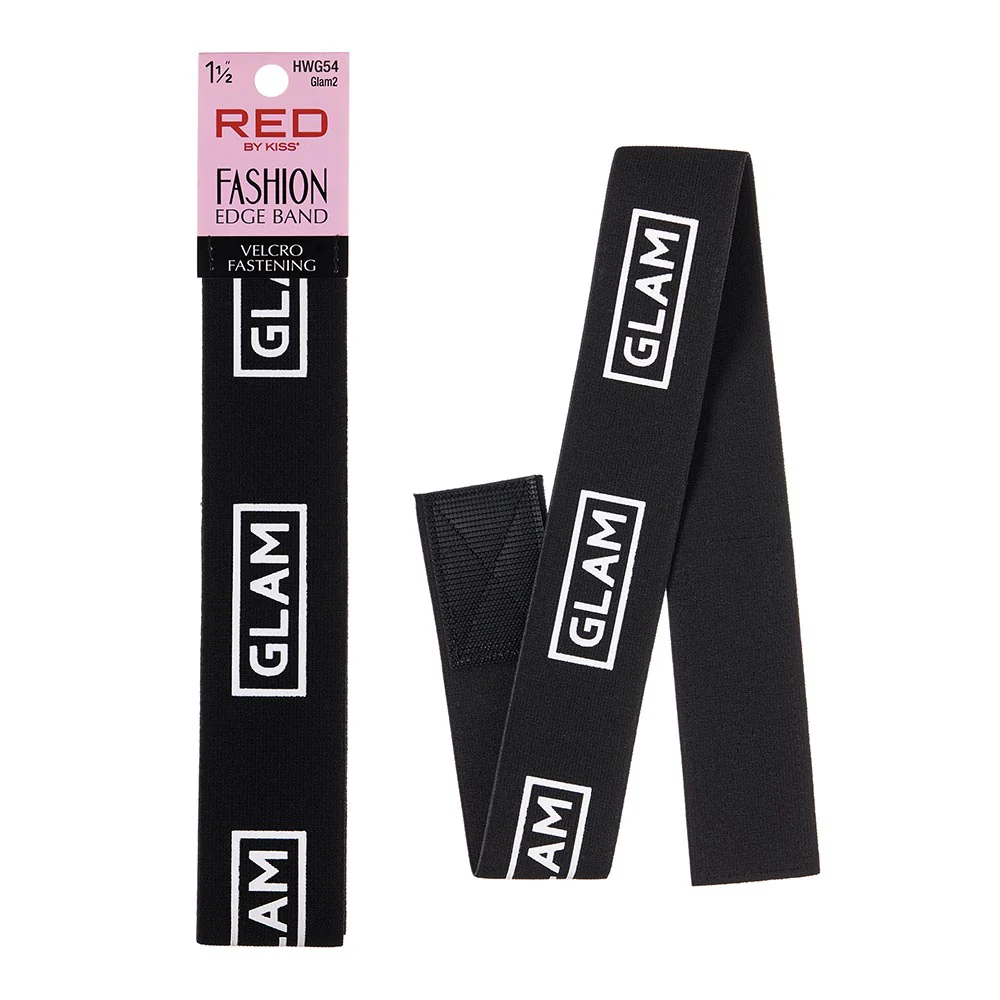 Red by Kiss Fashion Elastic Edge Bands - Image 6