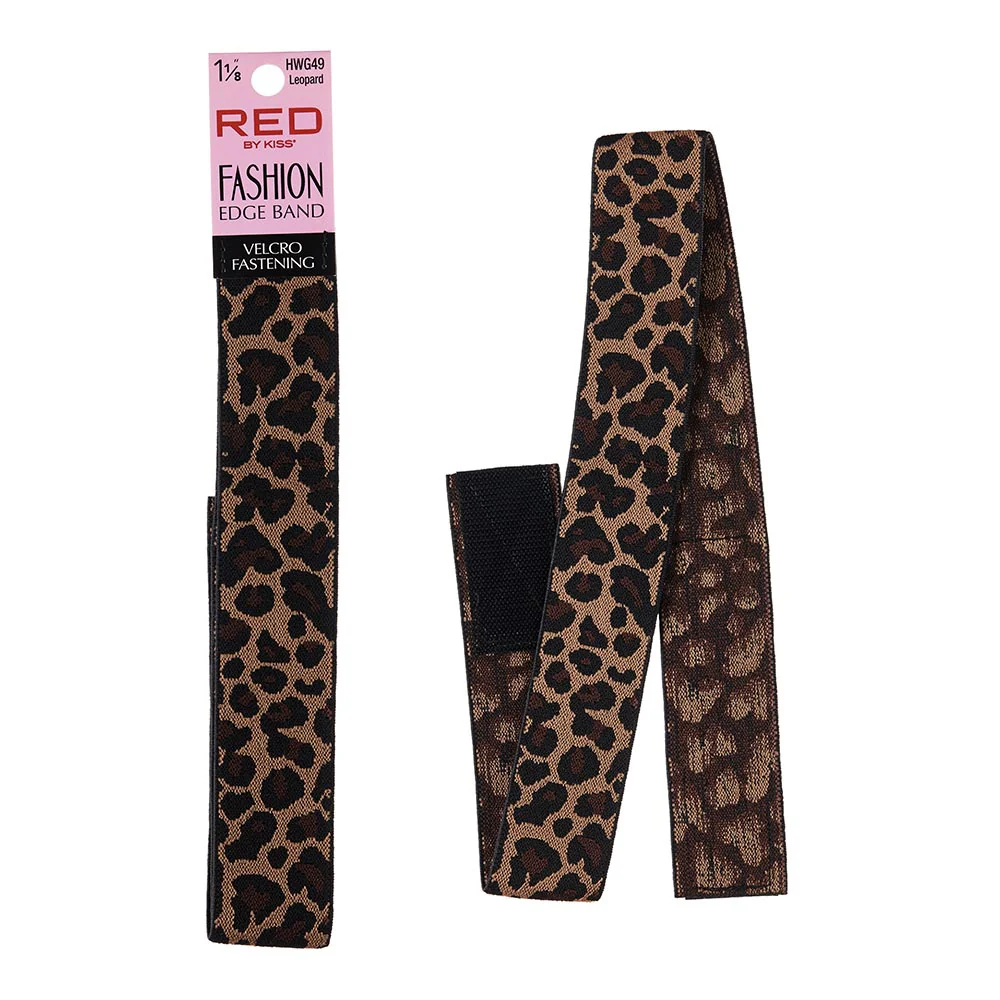 Red by Kiss Fashion Elastic Edge Bands - Image 11