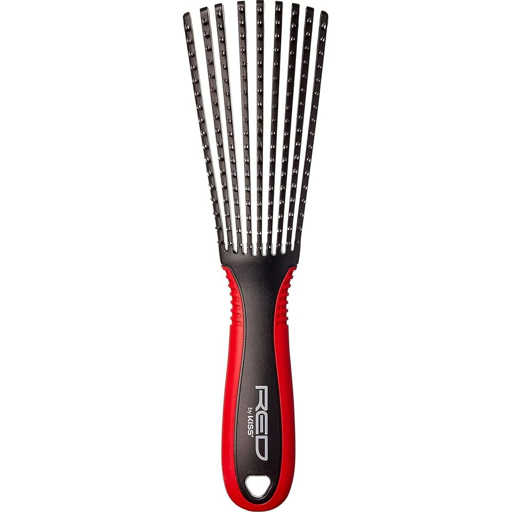 Red by Kiss Glide & Define Brush – HH62 - Image 2