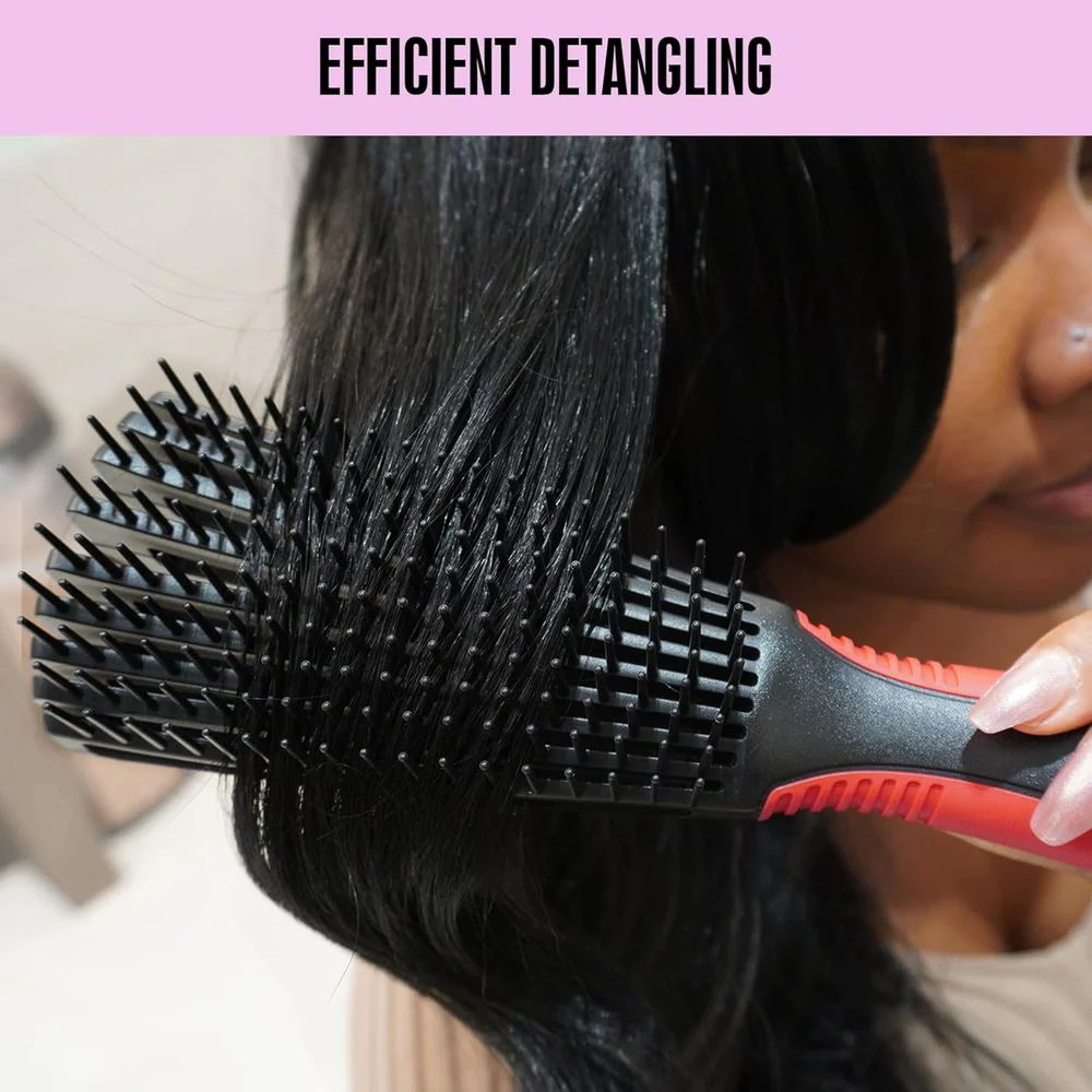 Red by Kiss Glide & Define Brush – HH62 - Image 6