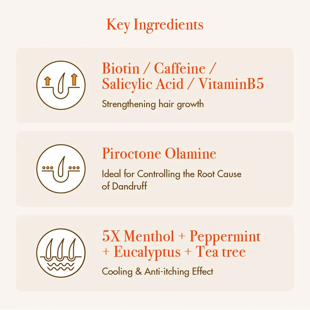 Red by Kiss Growth MD Hair Care Collection - Image 13