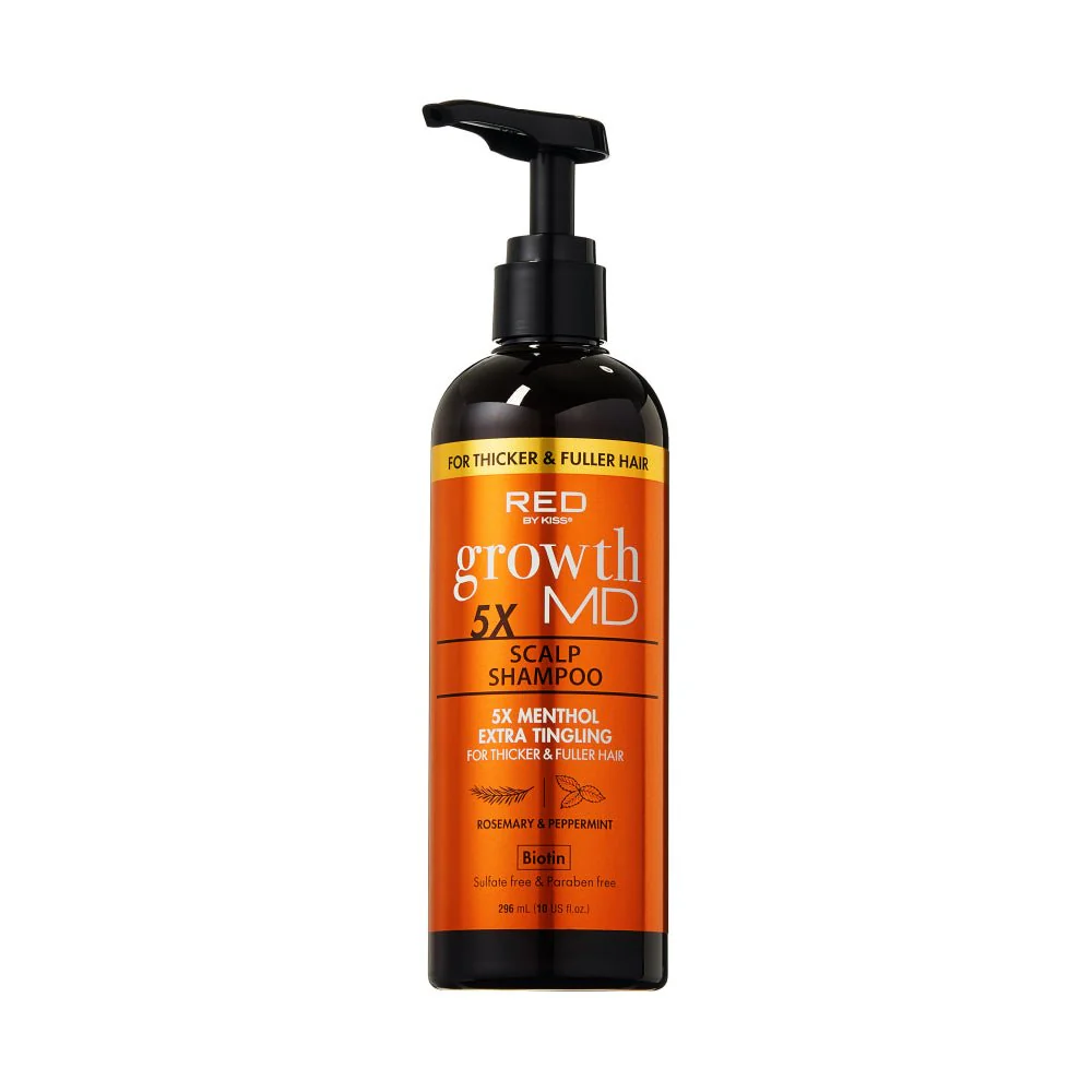 Red by Kiss Growth MD Hair Care Collection - Image 3