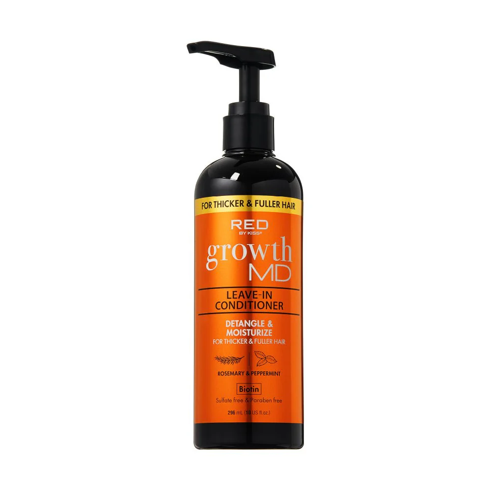 Red by Kiss Growth MD Hair Care Collection - Image 7