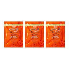 Red by Kiss Growth MD Hair Care β Pocket Size