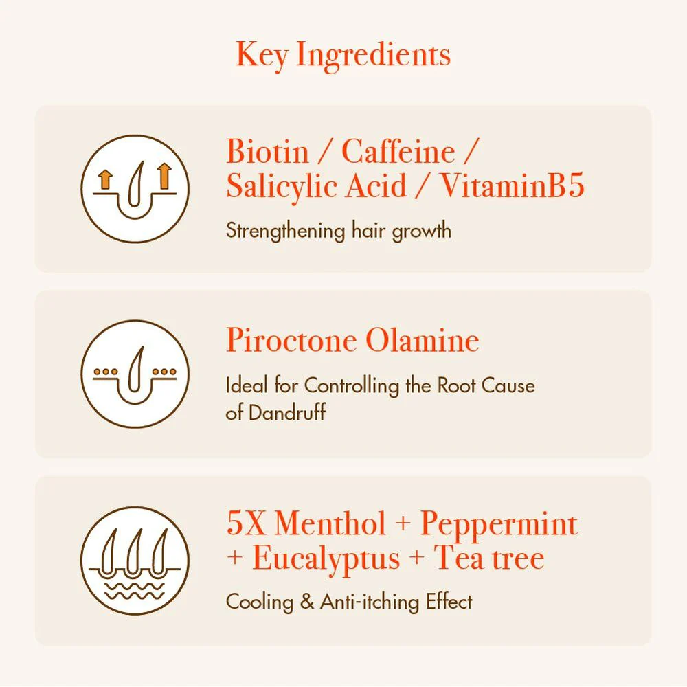 Red by Kiss Growth MD Hair Care β Pocket Size - Image 5