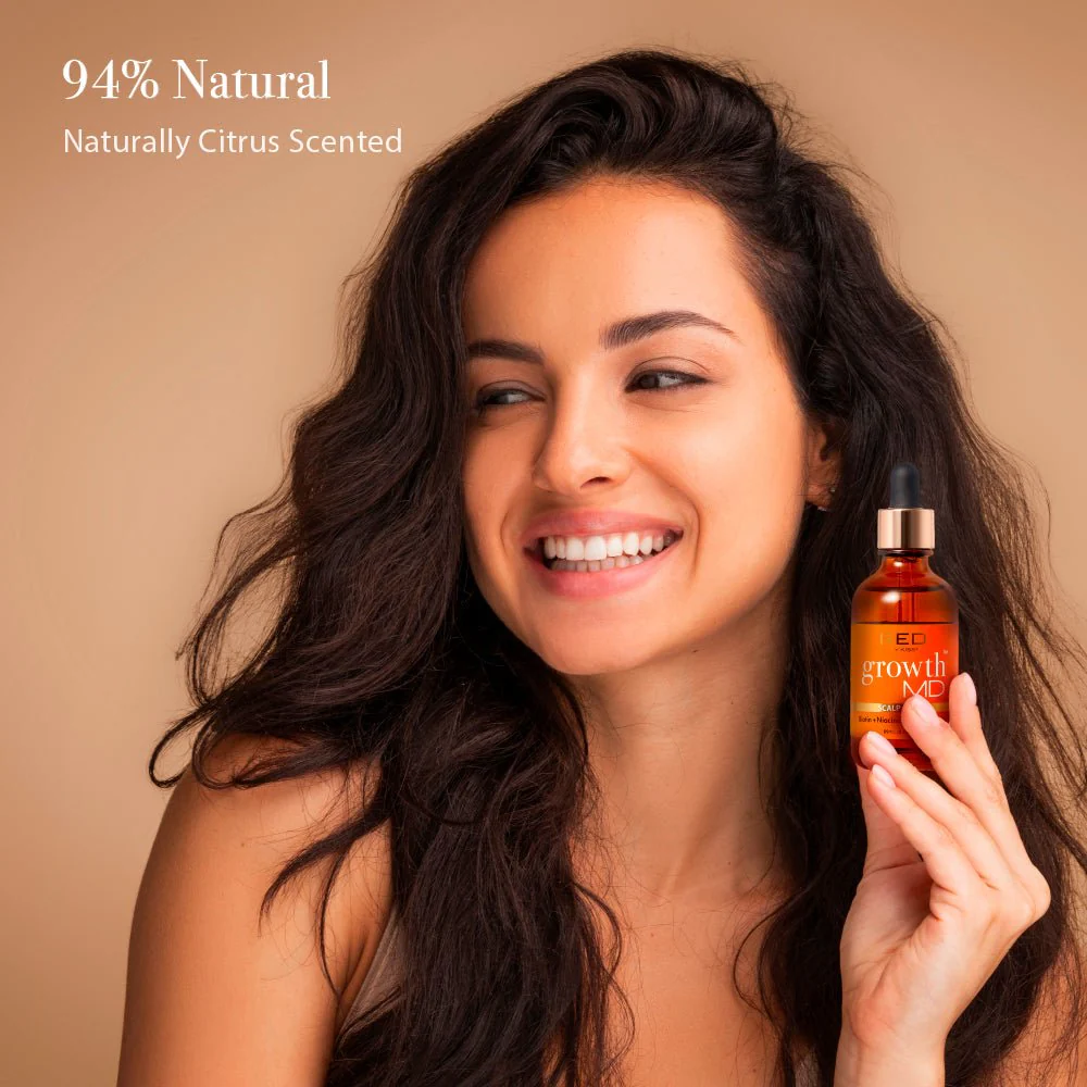 Red by Kiss Growth MD Scalp Treatments - Image 3