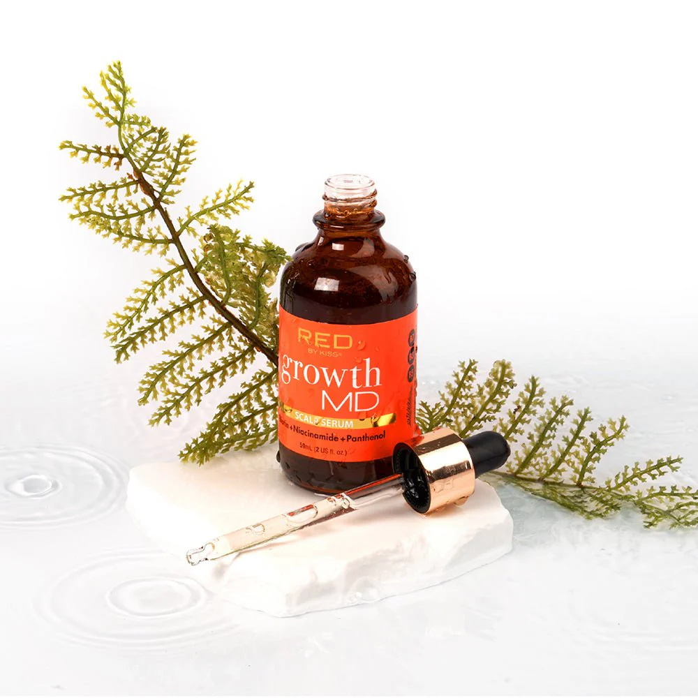 Red by Kiss Growth MD Scalp Treatments - Image 4