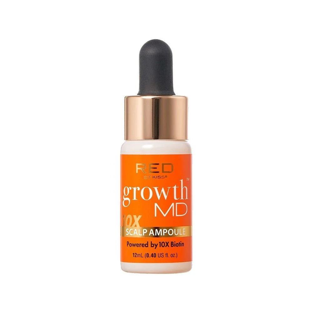 Red by Kiss Growth MD Scalp Treatments - Image 7