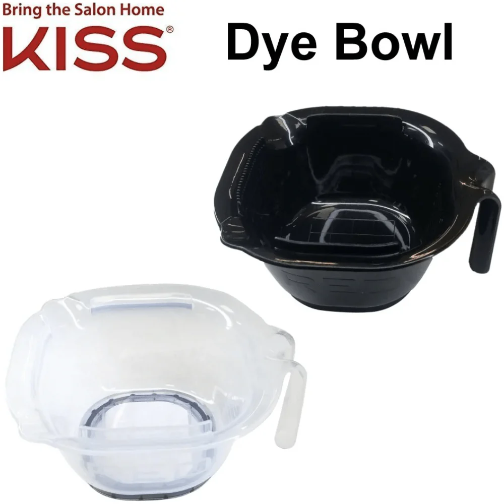 Red by Kiss Hair Dye Bowl CK06 – Precise Coloring - Image 3