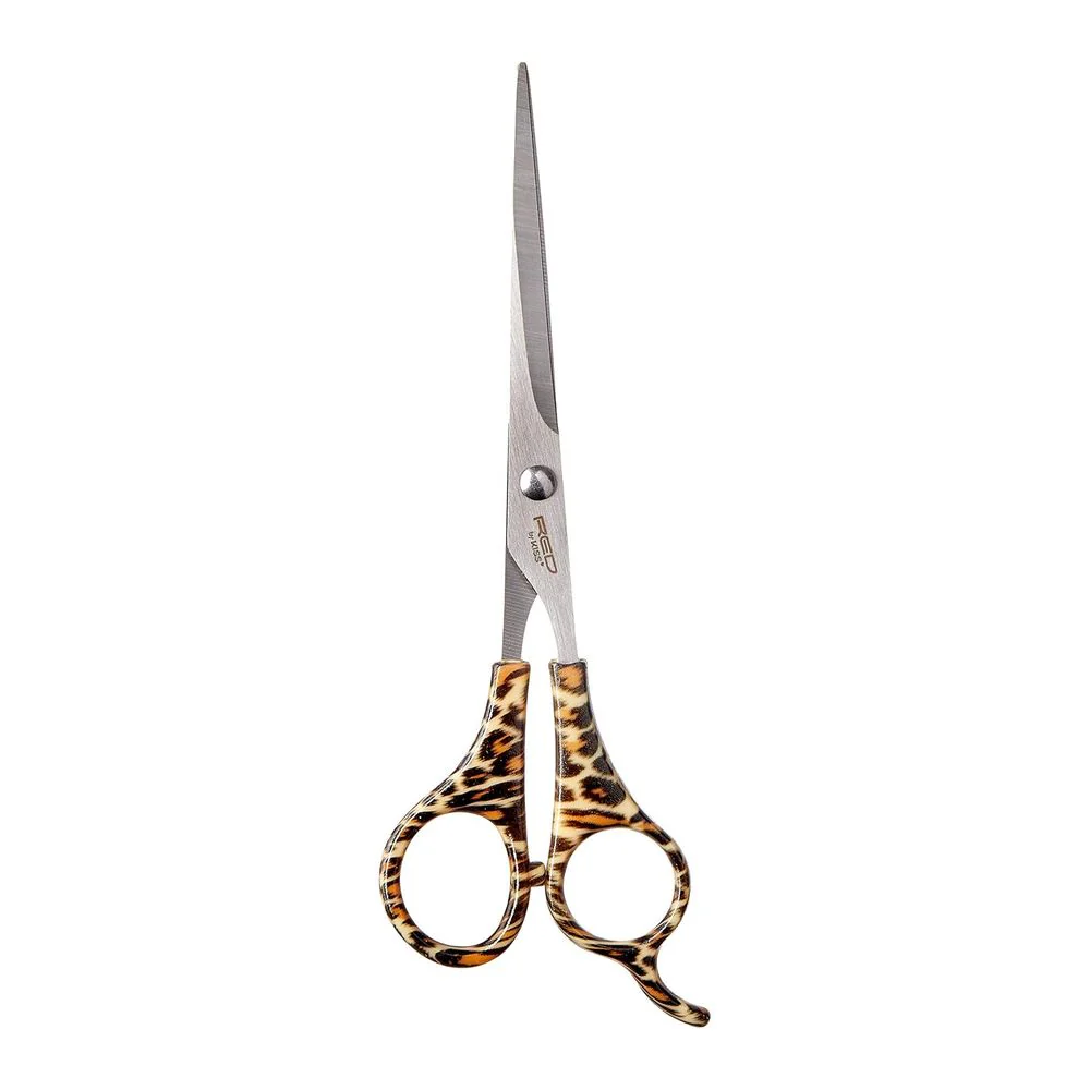 Red by Kiss Hair Shear β 6Β½" - Image 5