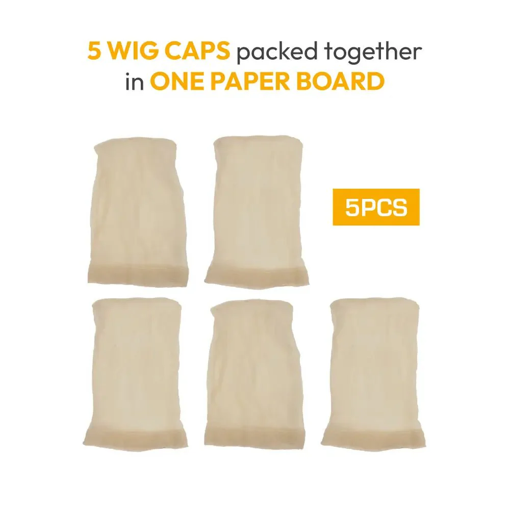 Red by Kiss HD Invisible Wig Cap - Image 8