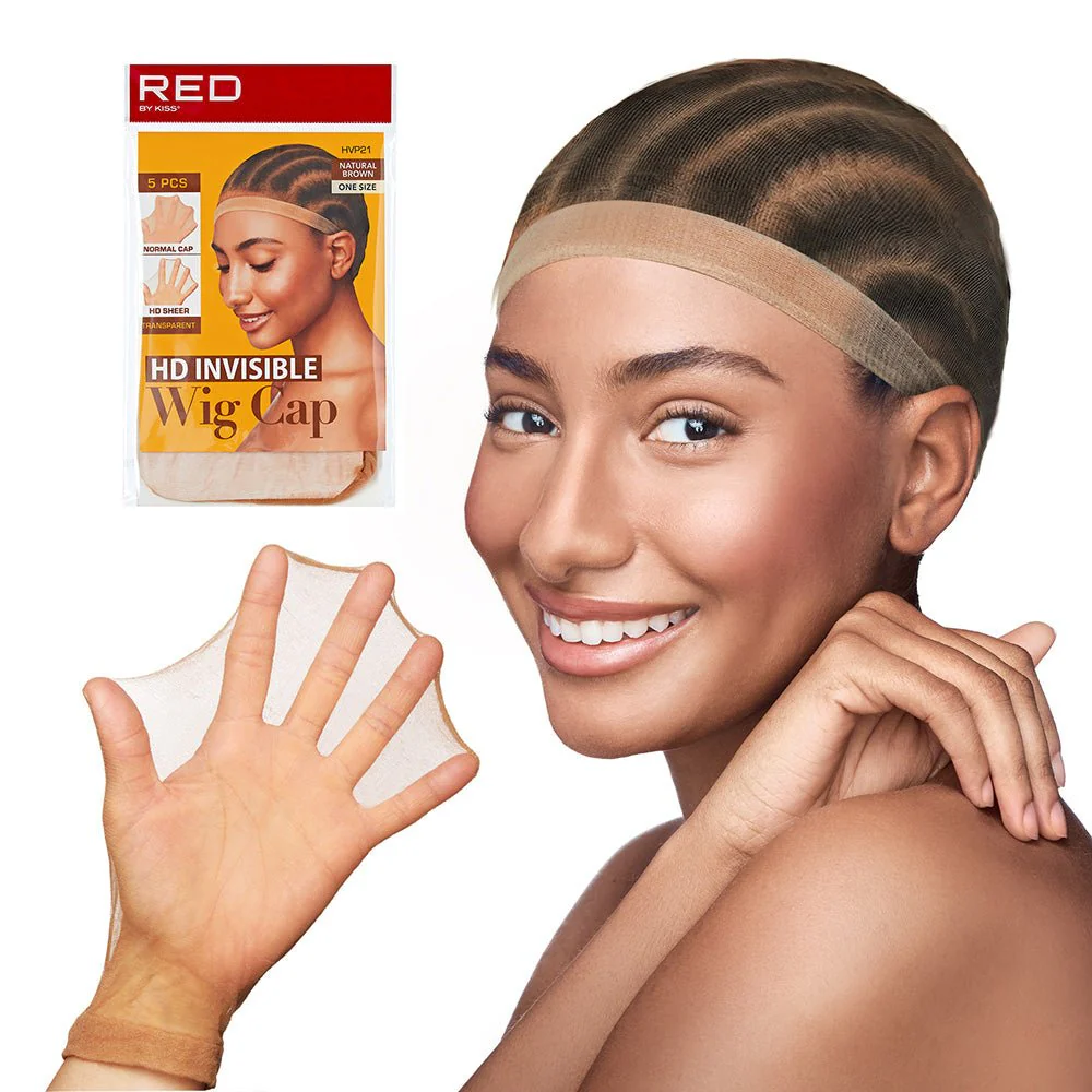 Red by Kiss ā HD Invisible Wig Cap