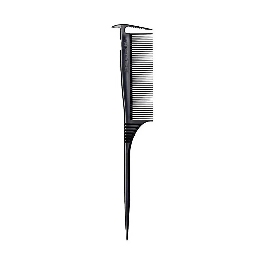 Red by Kiss Axe Comb Rat Tail – Dual-Ended Comb - Image 3