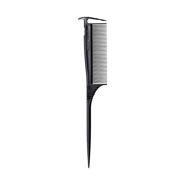 Red by Kiss Axe Comb Rat Tail – Dual-Ended Comb - Image 5