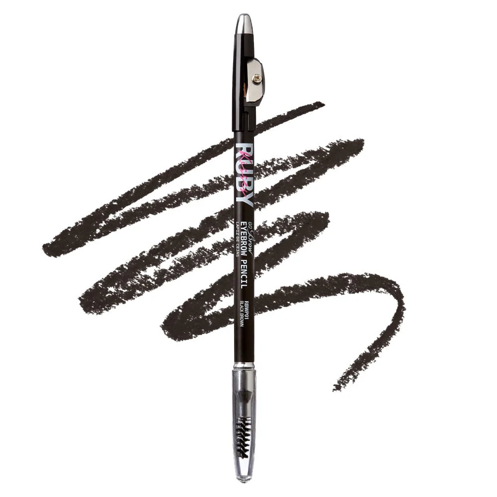 Red by Kiss - Go Brow Micro Pencil - Image 2