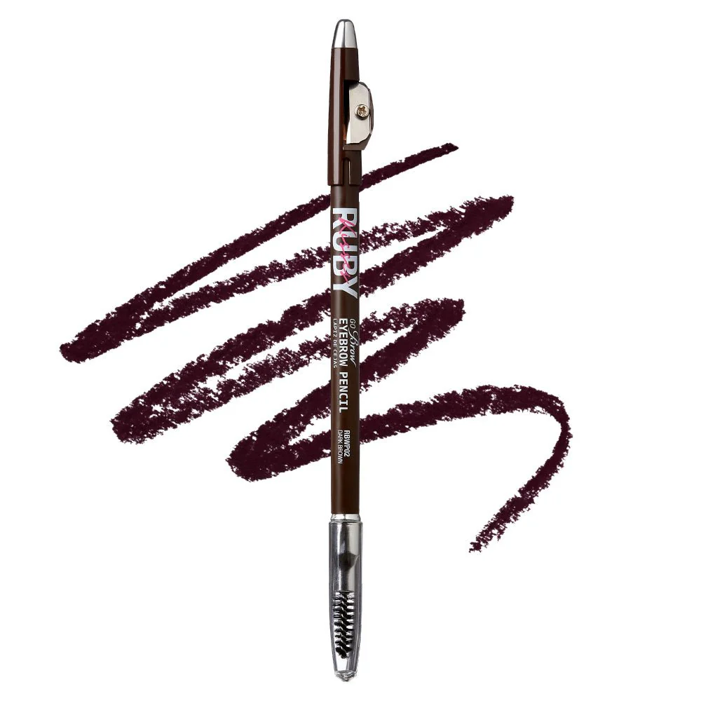 Red by Kiss - Go Brow Micro Pencil - Image 3
