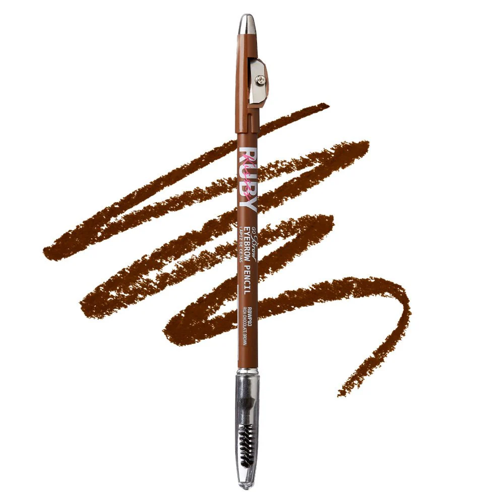 Red by Kiss - Go Brow Micro Pencil - Image 4