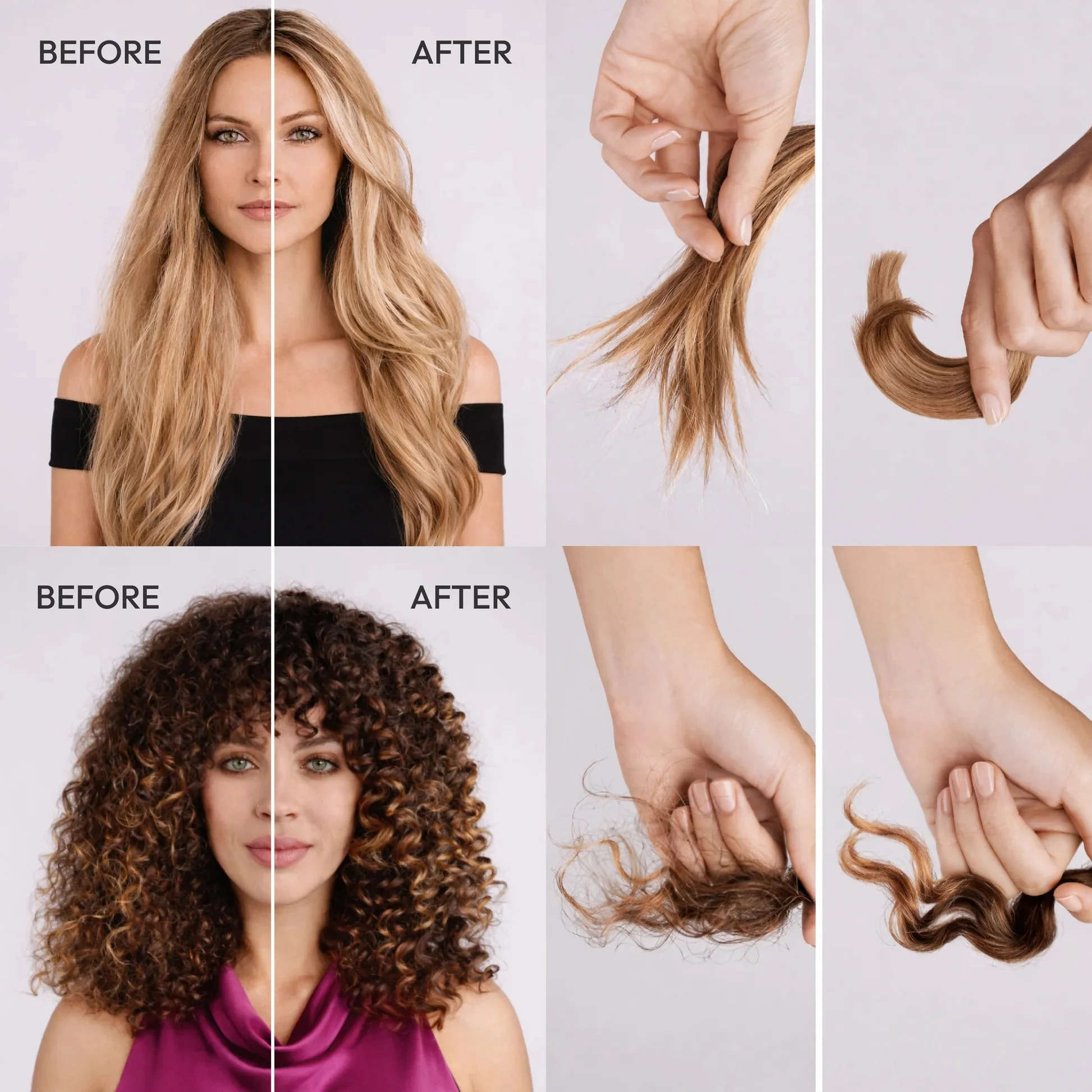 Red By Kiss Kerafix Curl Bond Collection - Image 16