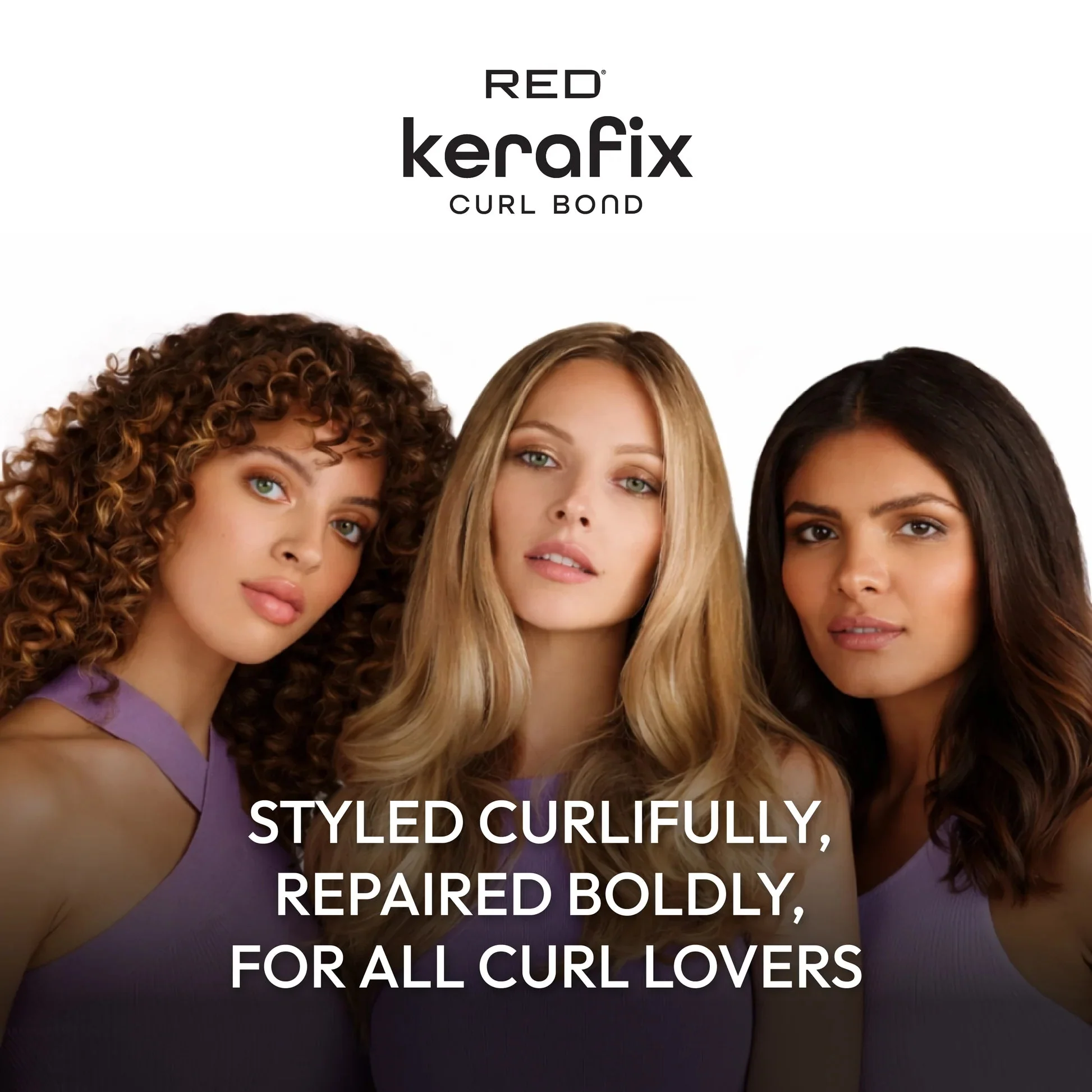 Red By Kiss Kerafix Curl Bond Collection - Image 17