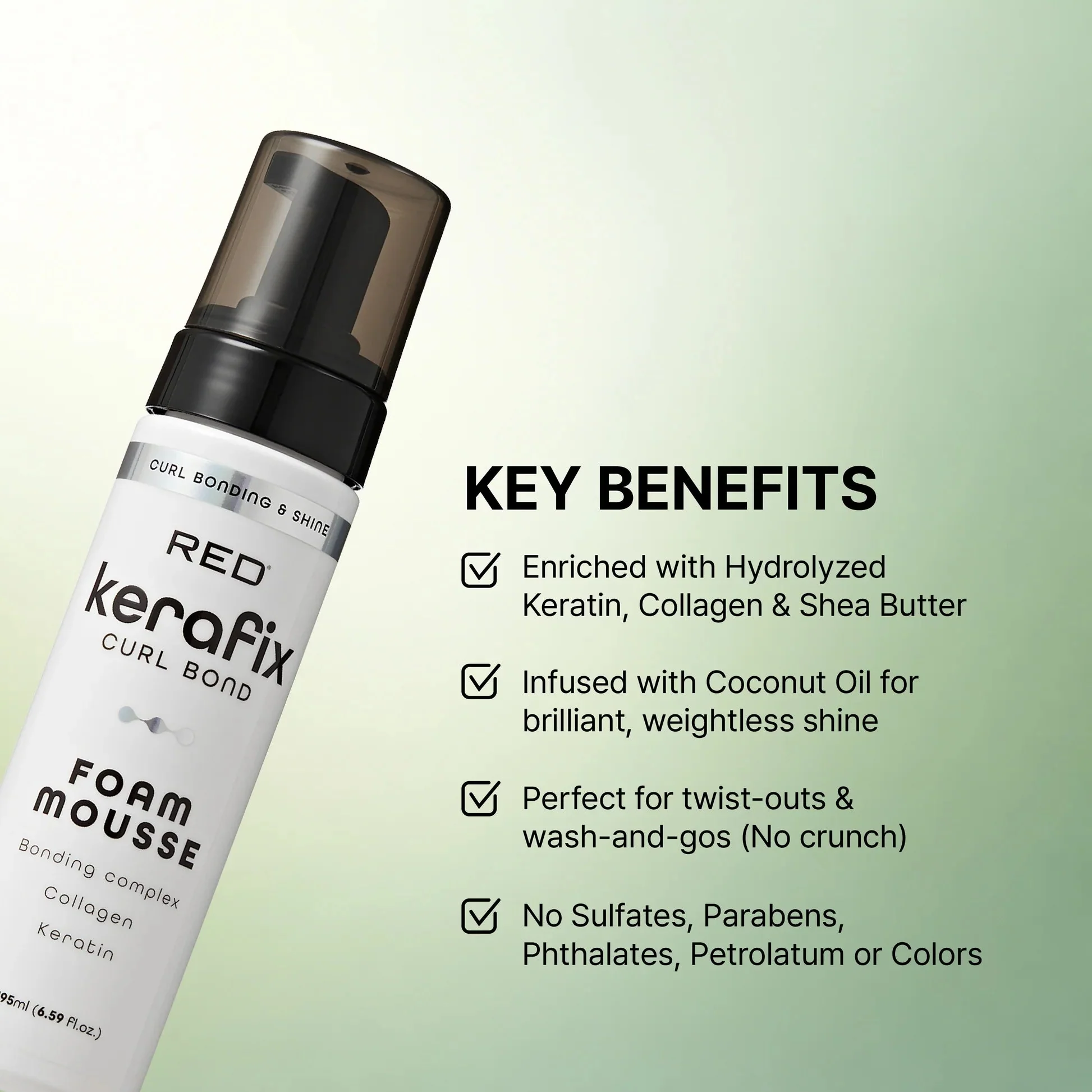 Red By Kiss Kerafix Curl Bond Collection - Image 3