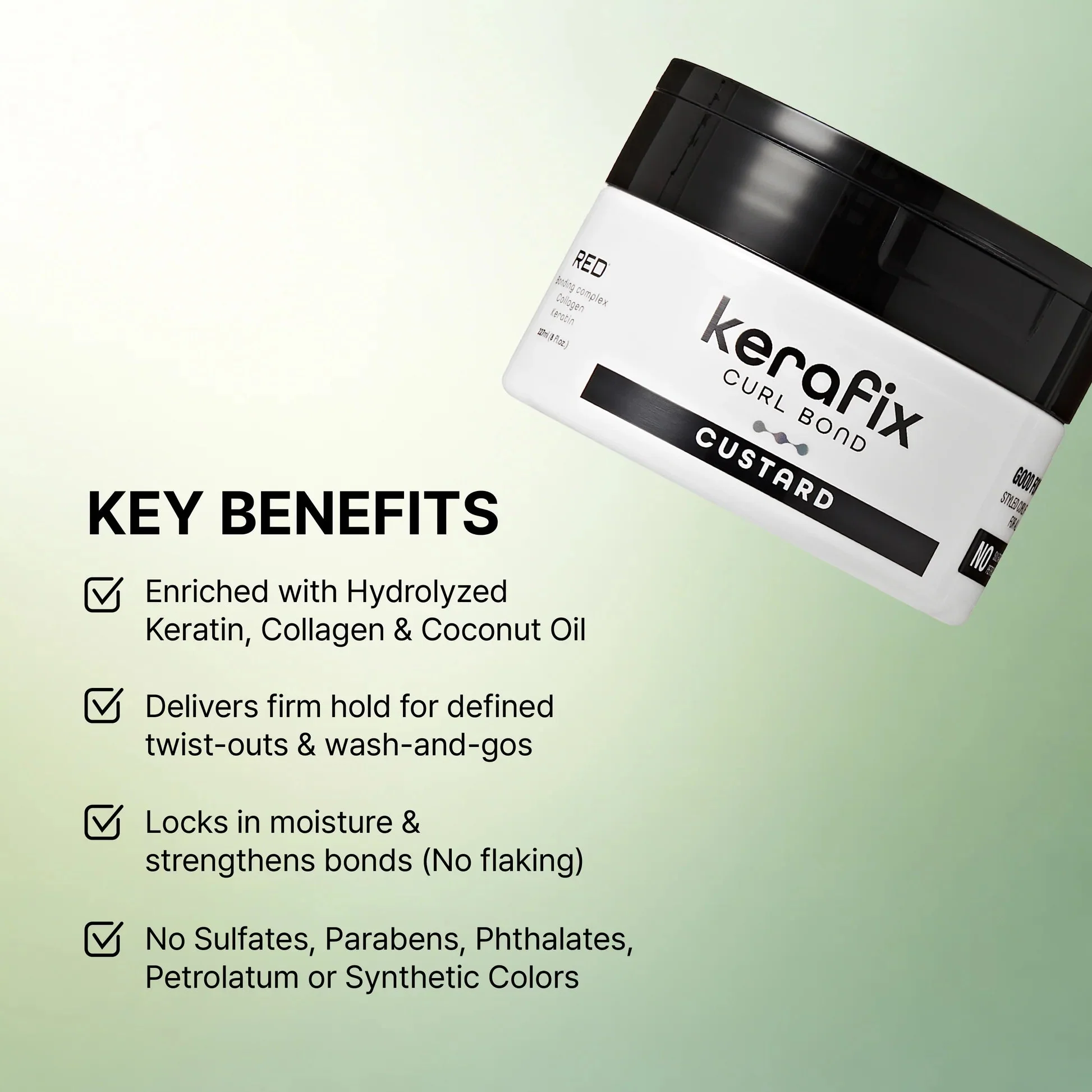 Red By Kiss Kerafix Curl Bond Collection - Image 6