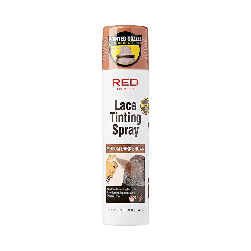 Red by Kiss Lace Tint Spray 2.0 – Upgraded Formula - Image 7