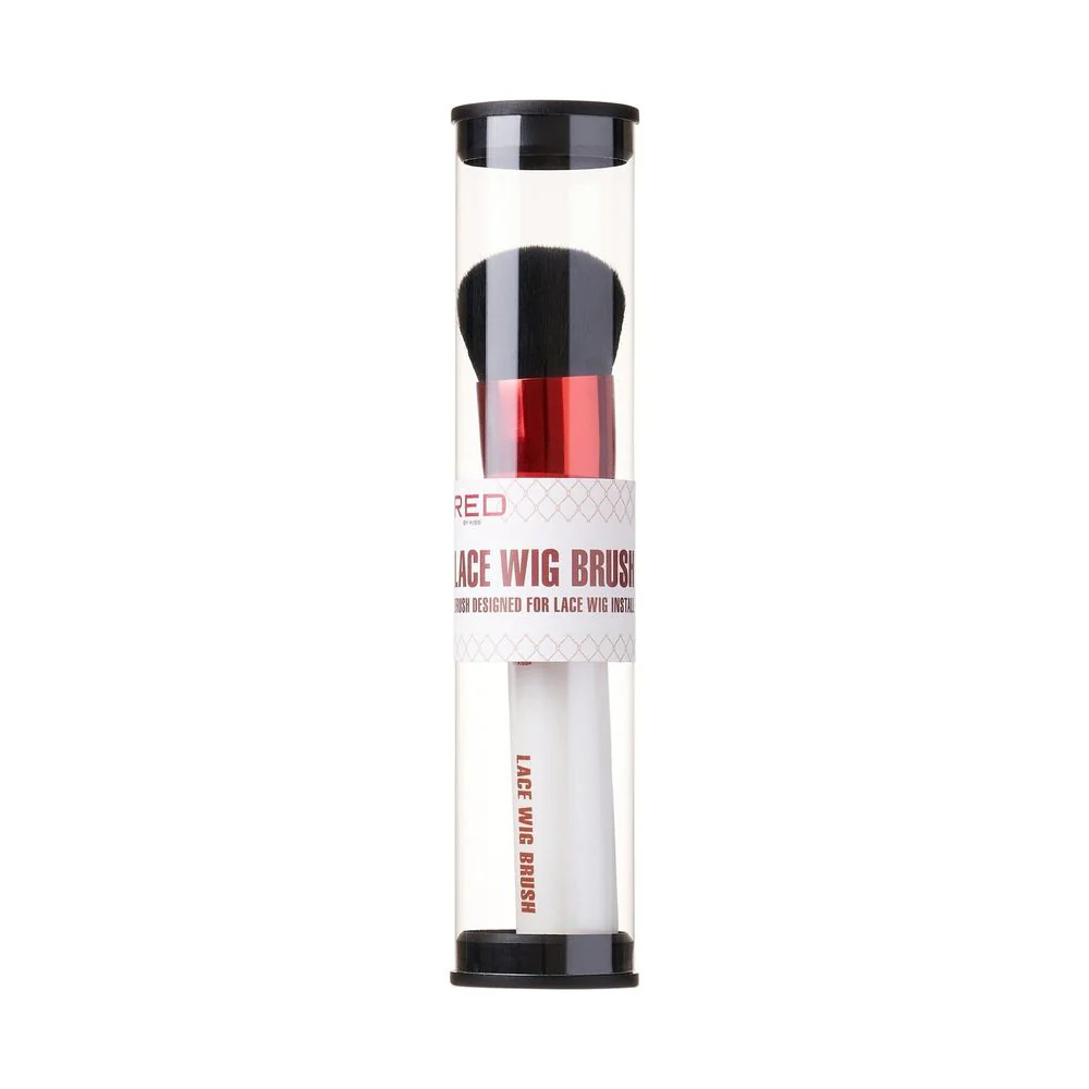 Red by Kiss Lace Wig Powder Brush