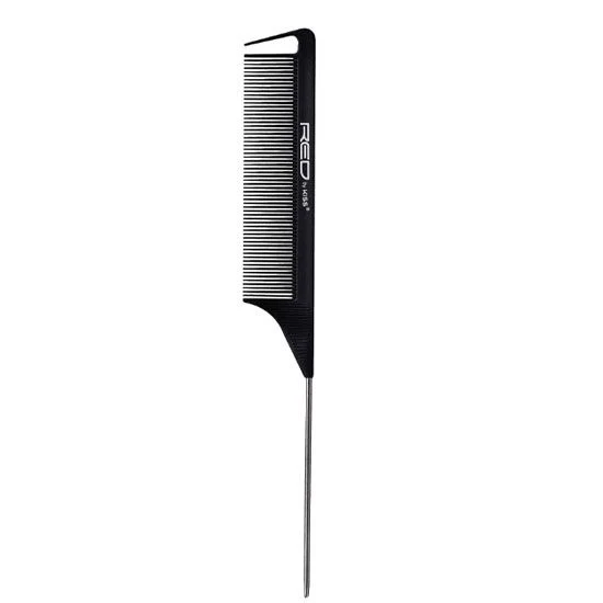 Red by Kiss Parting Pin Tail Comb - Image 3