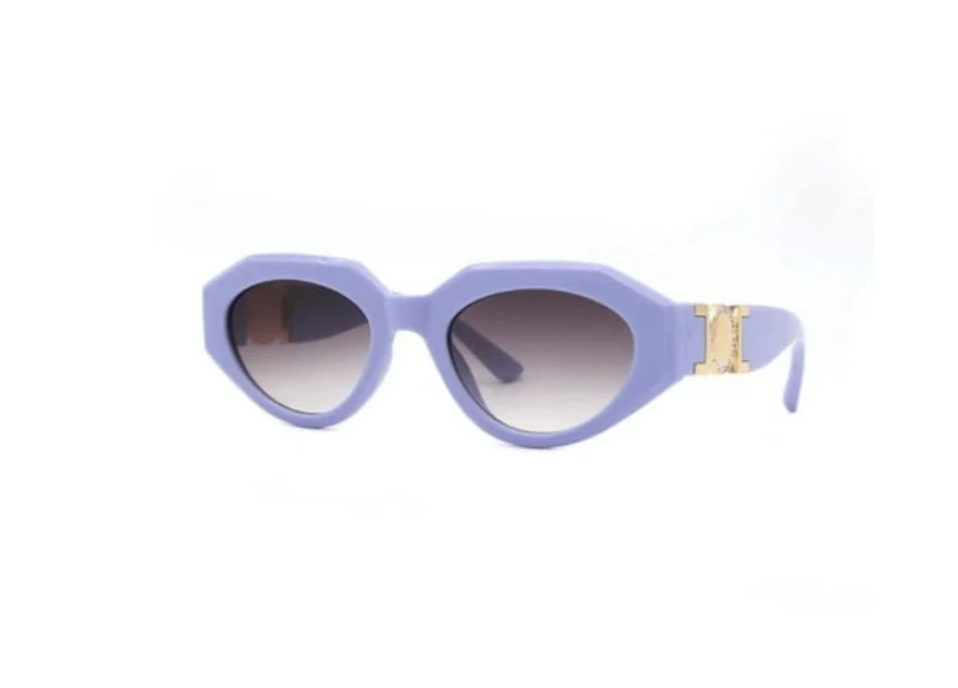 Red by Kiss Mad Shade Classy Frame Sunglasses - UV400 Protection - Image 10