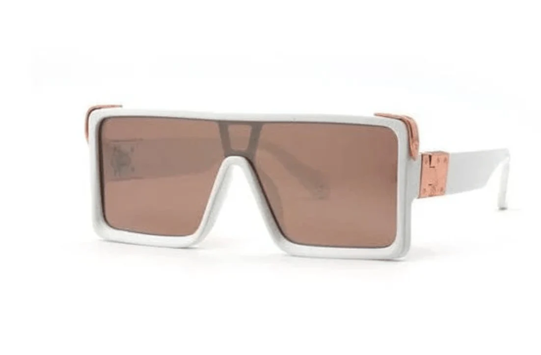 Red by Kiss Mad Shade Classy Frame Sunglasses - UV400 Protection - Image 9