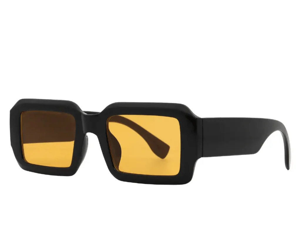 Red by Kiss Mad Shade Modern Frame Sunglasses - UV400 Protection - Image 5