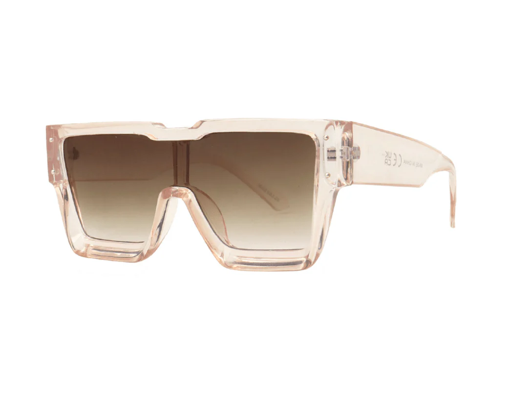 Red by Kiss Mad Shade Trendy Frame Sunglasses - UV400 Protection - Image 6