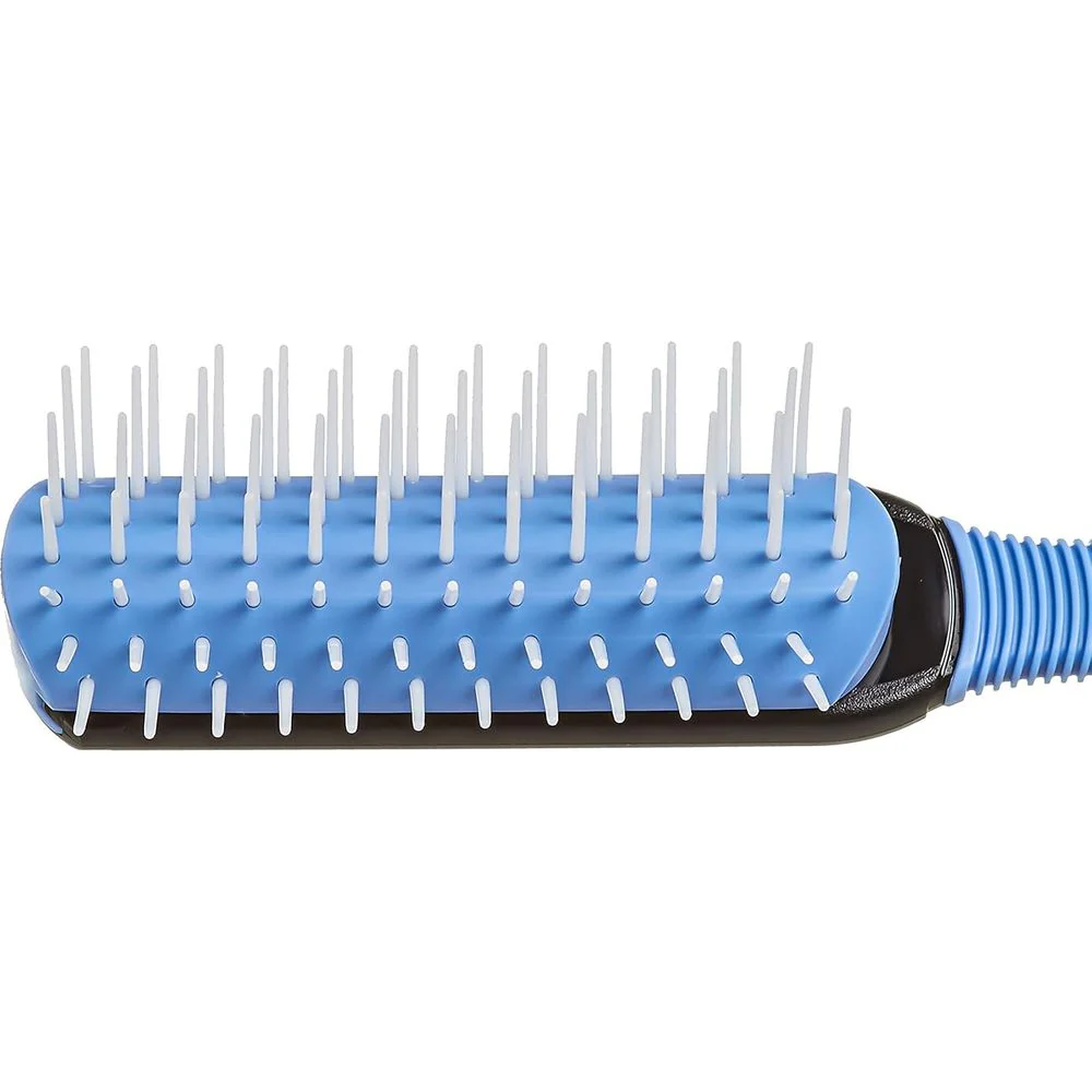 Red by Kiss Volumizing Detangle Non-Slip Brush – Full Detangle - Image 6