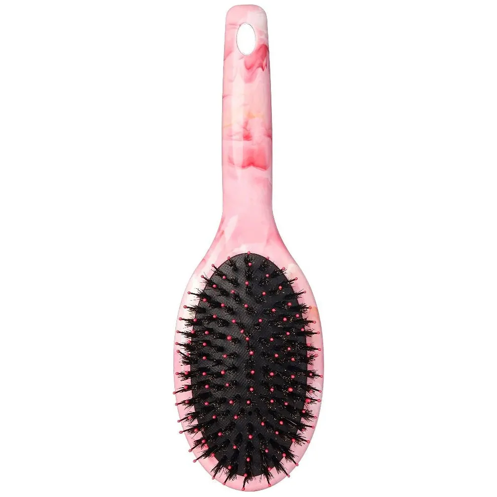 Red by Kiss Marblous Round Paddle Brush - Image 2