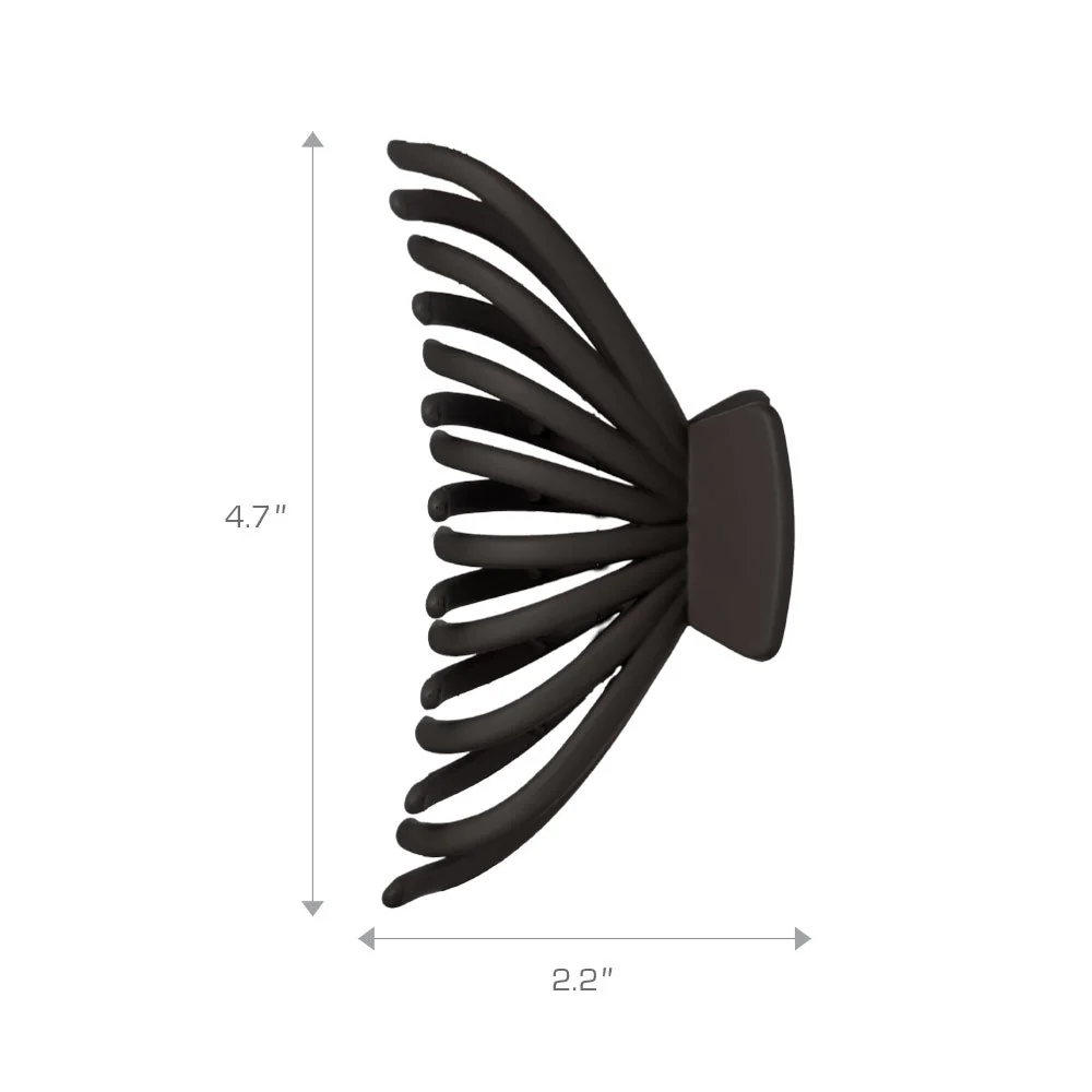 Red by Kiss Matte Butterfly Claw Clip – Jumbo - Image 4