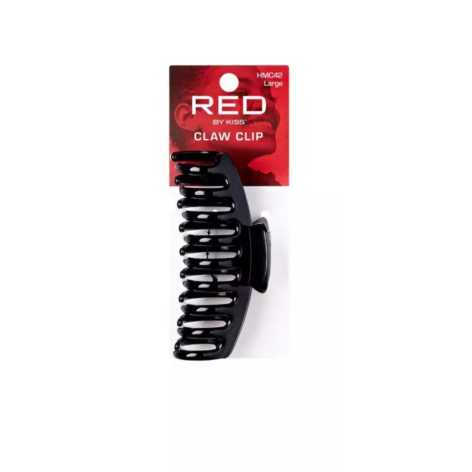 Red by Kiss Claw Clip – Large