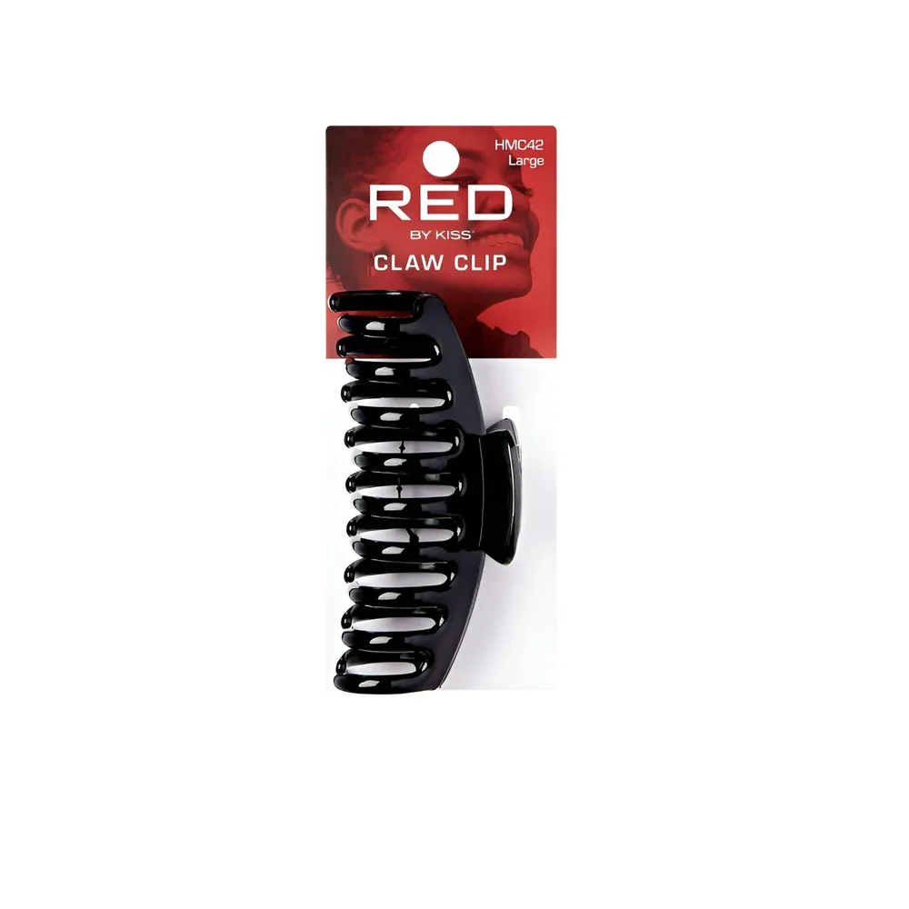 Red by Kiss Claw Clip – Large - Image 2