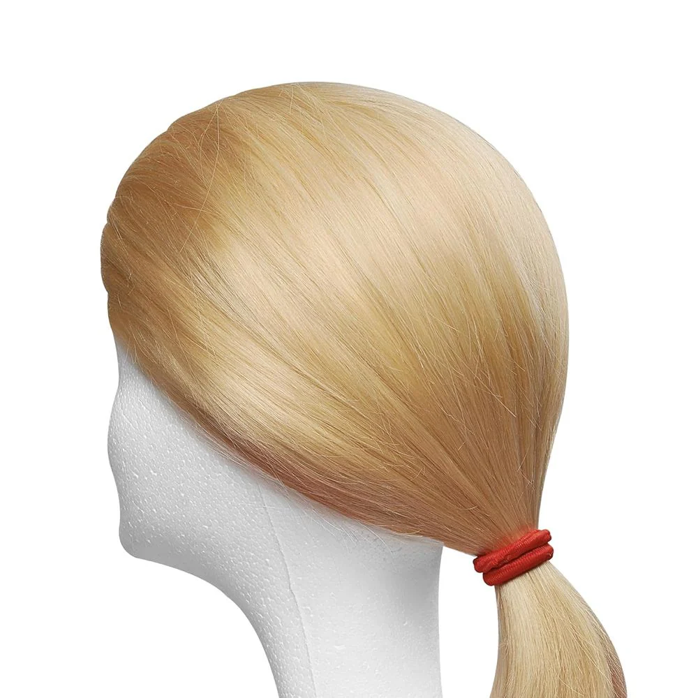 Red by Kiss Maximum Hold Elastic Hair Bands – 5mm - Image 8