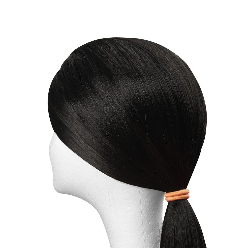 Red by Kiss Maximum Hold Elastic Hair Bands – 5mm - Image 9
