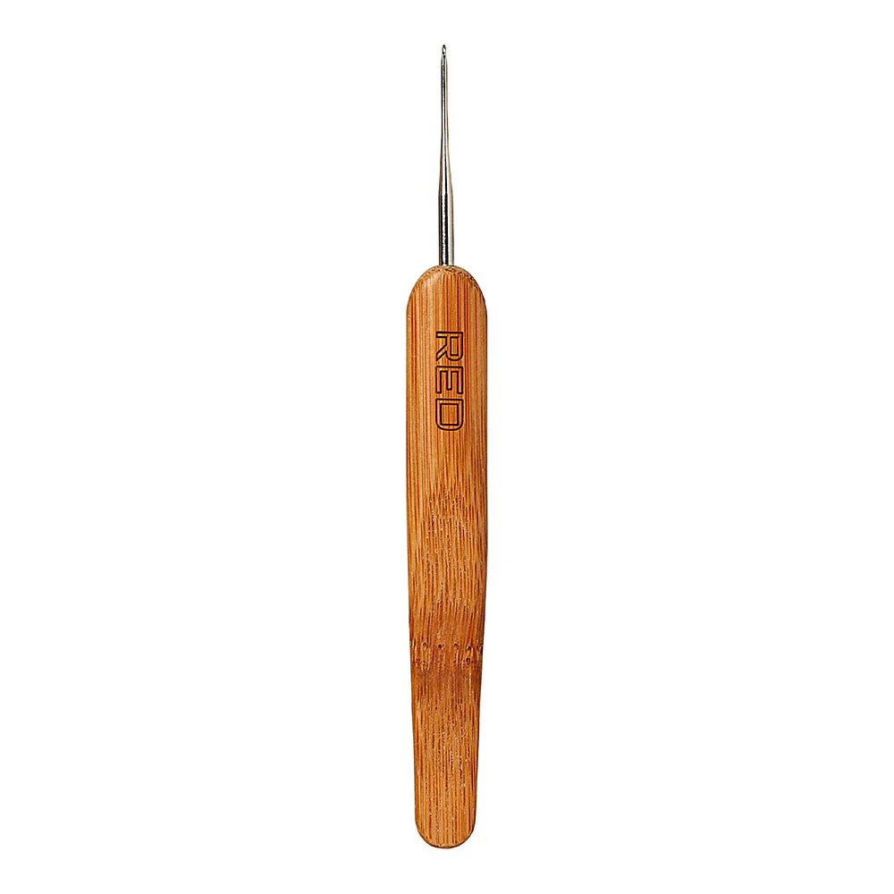 Red by Kiss 1 Hook Crochet Needle – 0.75 mm - Image 3