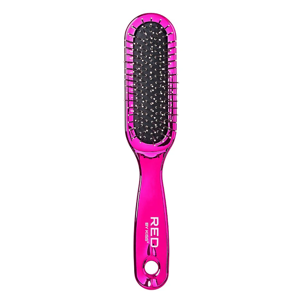 Red by Kiss Mini Styling Wig Brush