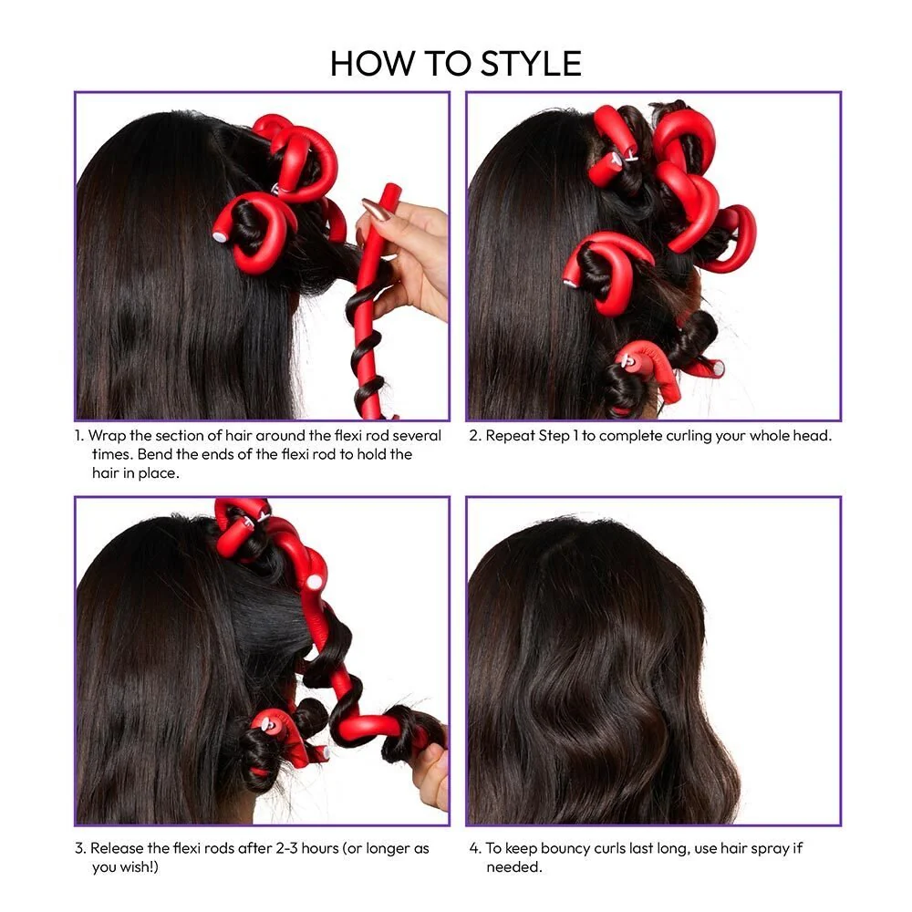 Red by Kiss – Multi Shapes in a Handy Bag On The Go - Image 4