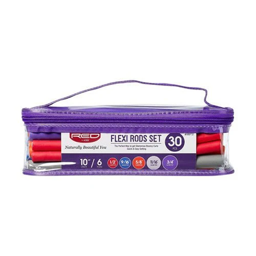 Red by Kiss – Multi Shapes in a Handy Bag On The Go - Image 6