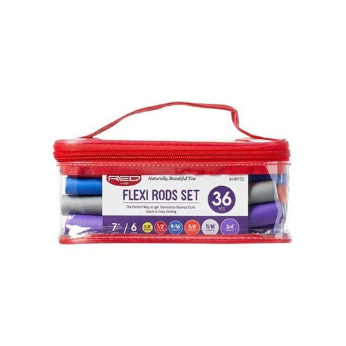 Red by Kiss – Multi Shapes in a Handy Bag On The Go - Image 7