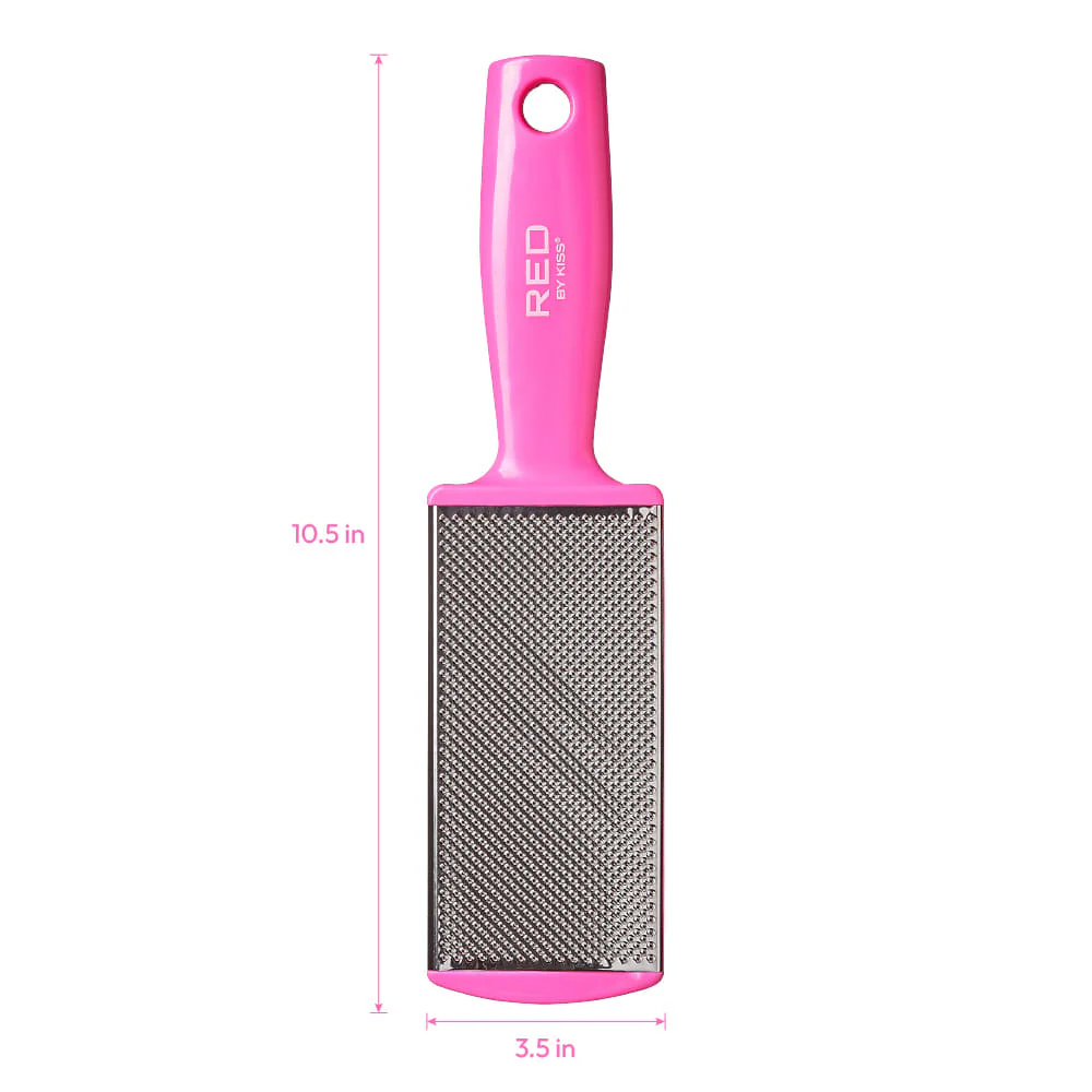 RED BY KISS Pedicure File - Jumbo Size - Image 4