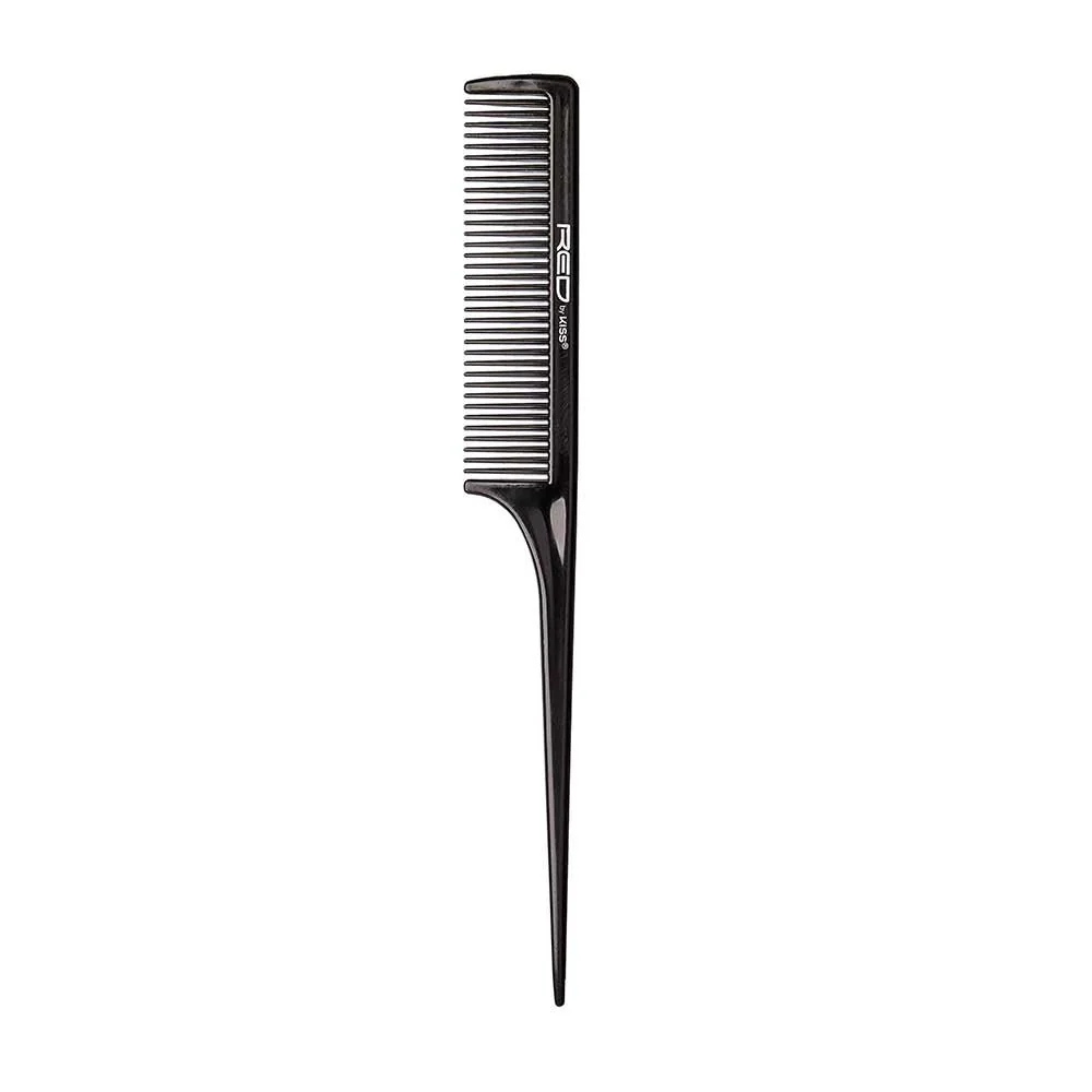 Red by Kiss Rat Tail Comb - Image 2