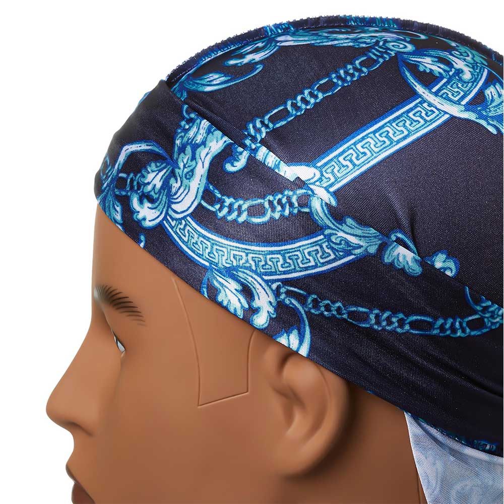 Red by Kiss Premium Bow Wow X Power Wave Luxe Design Durag - Image 11