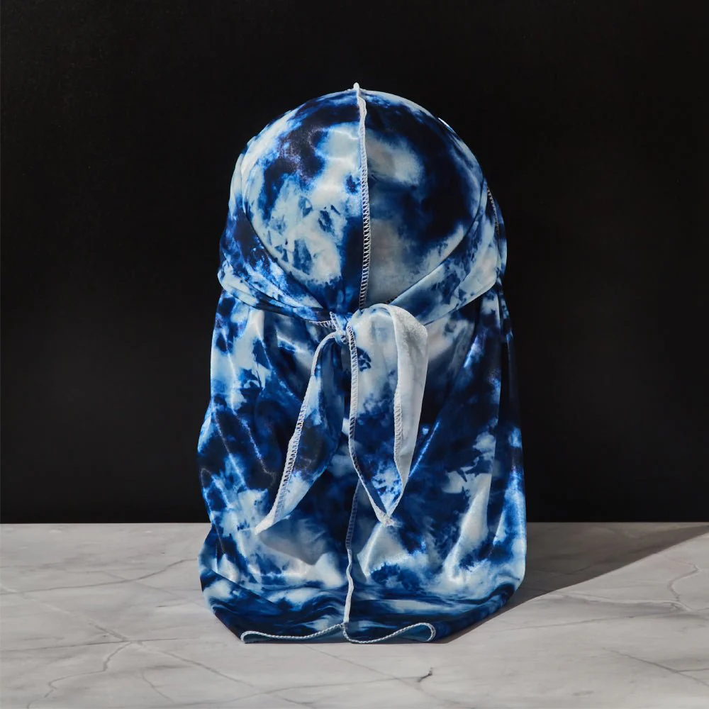 Red by Kiss Premium Bow Wow X Power Wave Tie Dye Durag - Image 7