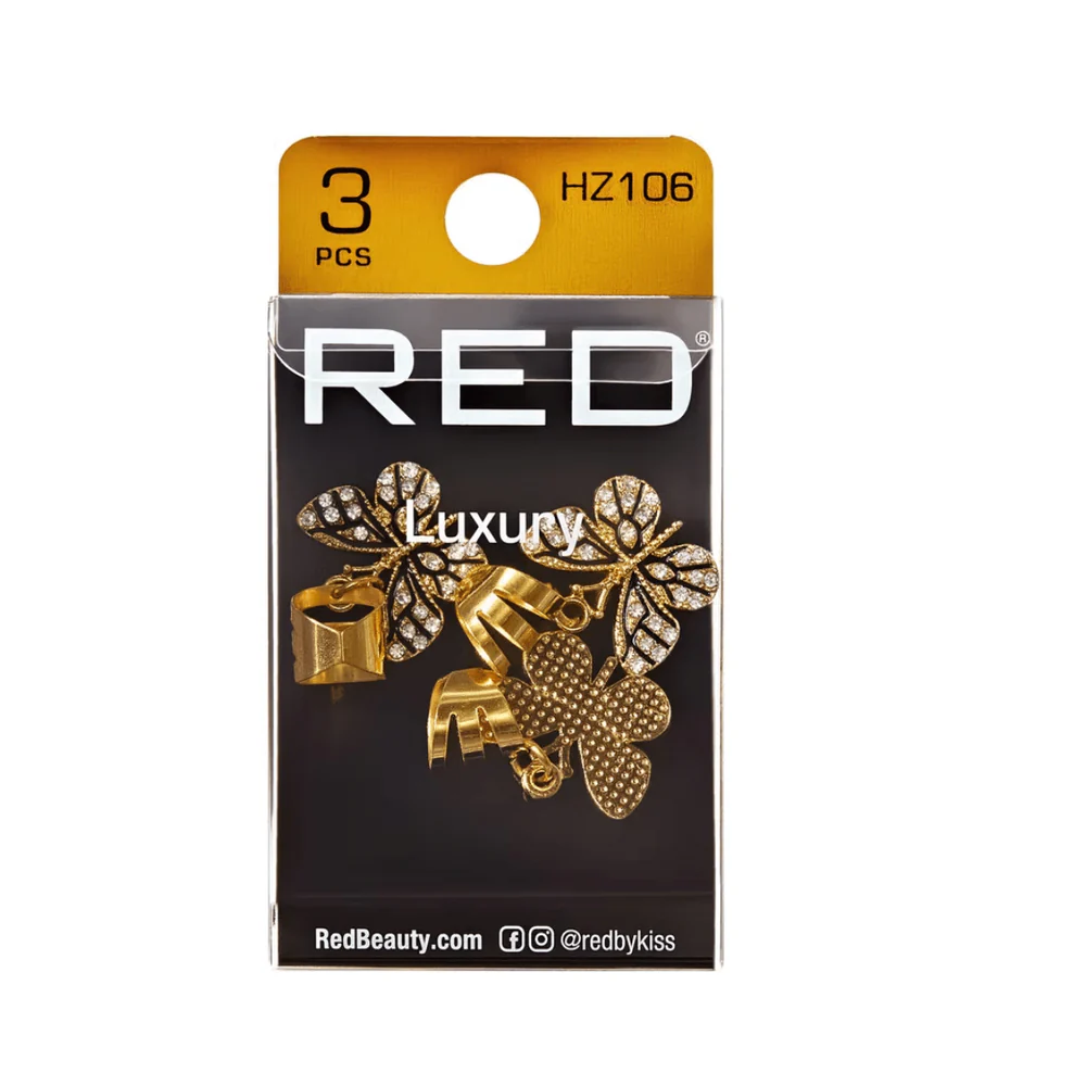Red by Kiss Premium Luxury Braid Charms - Image 15